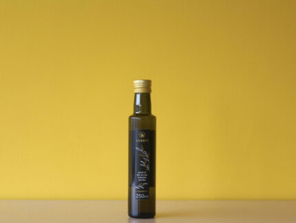 Aceite de oliva Arbequina Botella de 250 ml