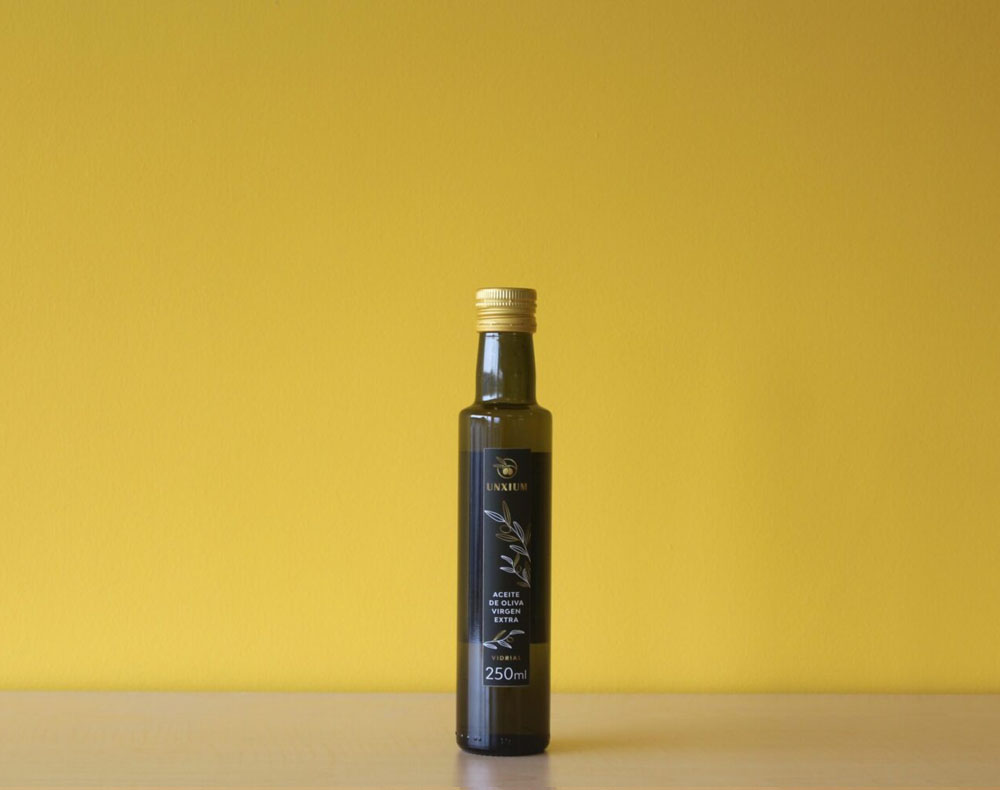 Aceite de oliva Vidrial Botella de 250 ml