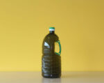 Aceite oliva Vidrial garrafa 2 L trasera