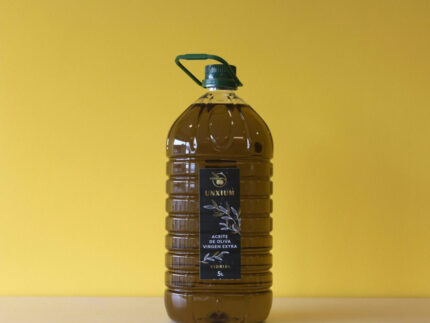 Aceite de oliva Vidrial garrafa de 5 L