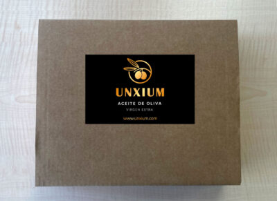 Estuche pack Unxium