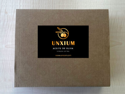 Estuche pack Unxium