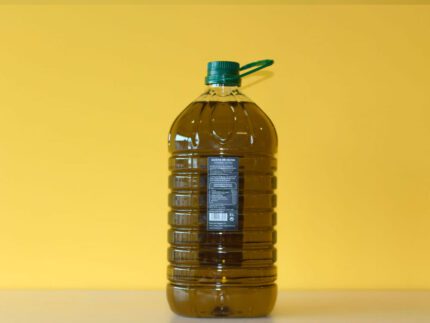 Aceite Arbequina 5 l información nutricional