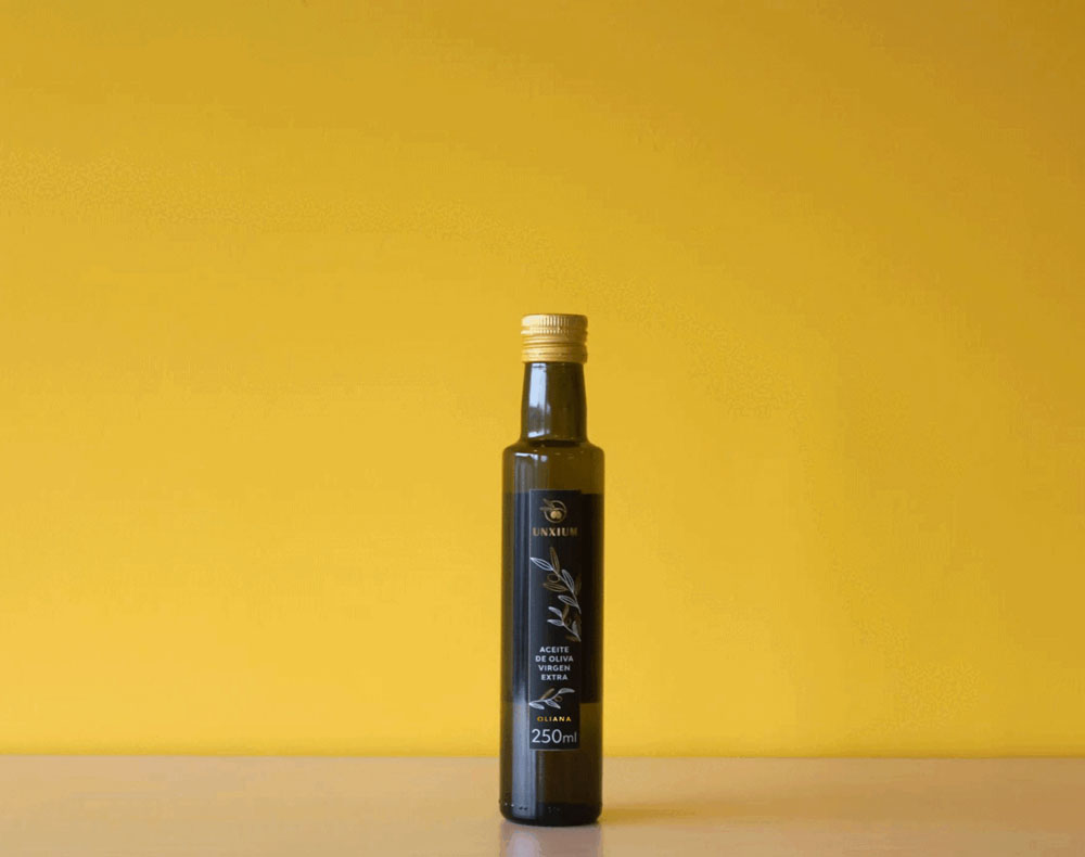 Aceite de oliva Oliana Botella de 250 ml