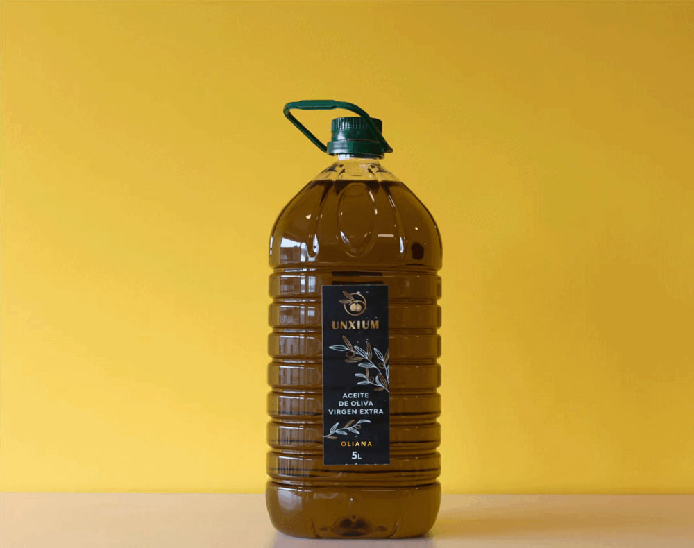 Aceite de oliva Oliana garrafa de 5 L
