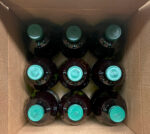 cajas Garrafas 2 litros Unxium