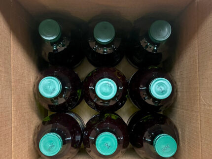 cajas Garrafas 2 litros Unxium