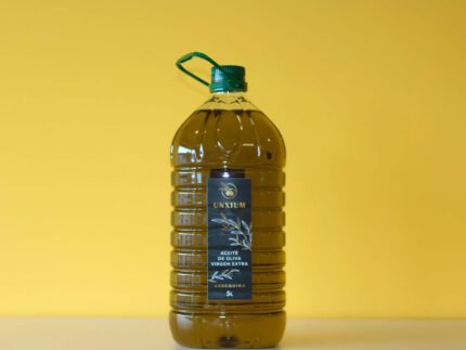 Aceite arbequina 5 litros