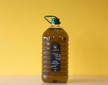 aceite de oliva virgen extra 5 litros