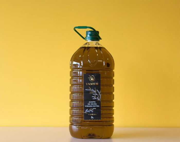 aceite de oliva virgen extra 5 litros