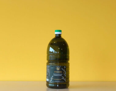 Aceite de oliva extra virgen 2 litros