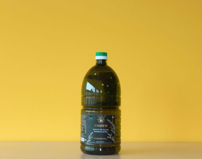 Aceite de oliva extra virgen 2 litros