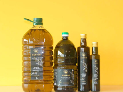 Aceite de Oliva Virgen Extra Vidrial