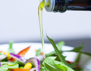 aceite de oliva para ensaladas