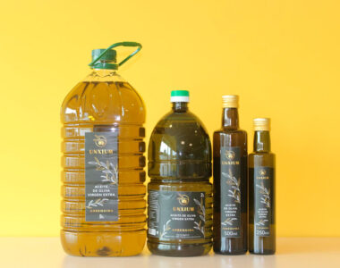 aceite suave de oliva